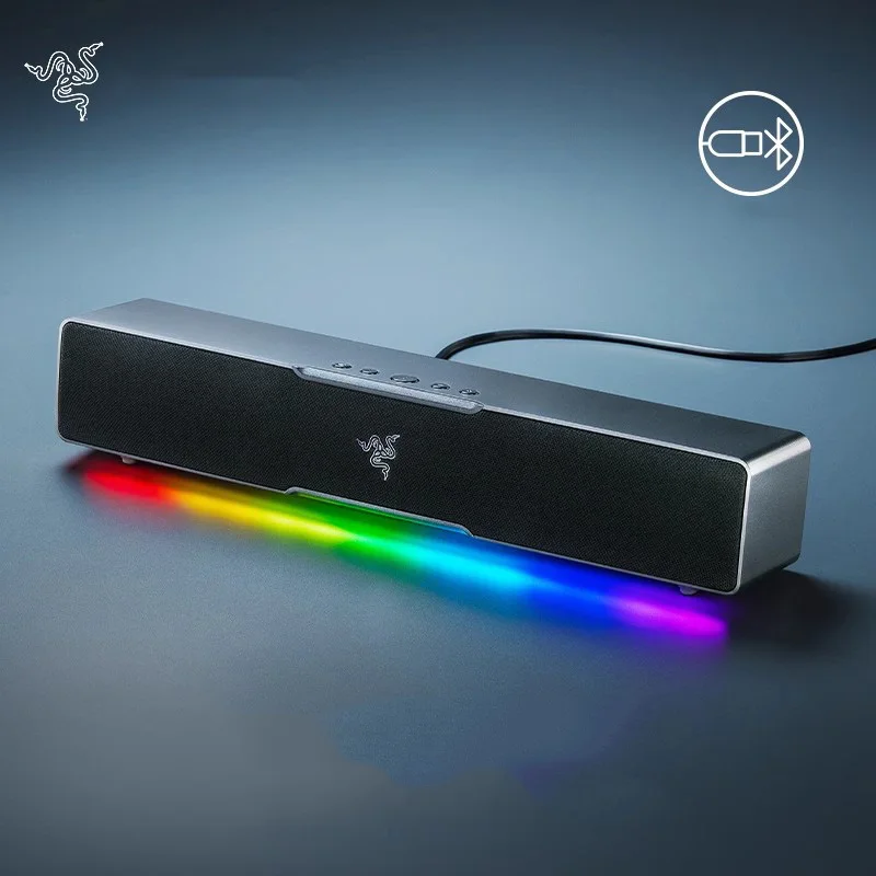 Razer Leviathan V2 X PC Soundbar with Full-Range Drivers USB