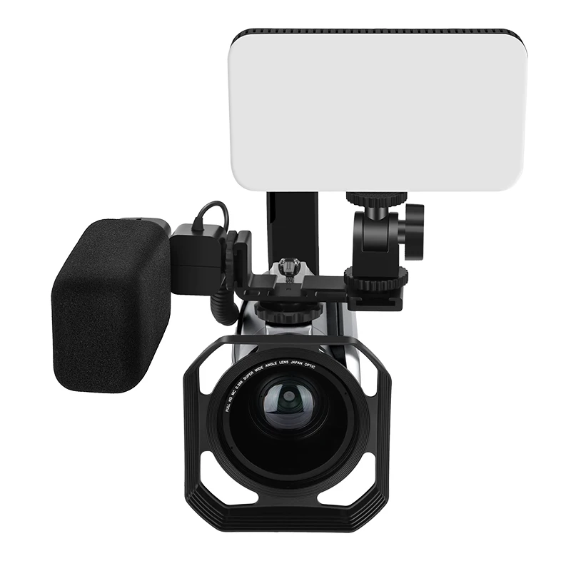 

night vision and wifi UHK 4K direct broadcast digital video camera