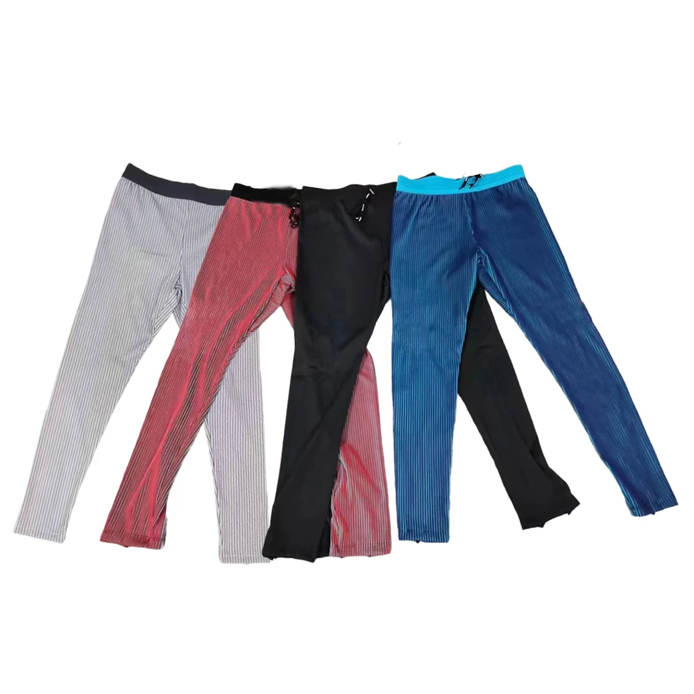 Men's Sweatpants Compression Quick Dry Fitness Sport Leggings Men ...