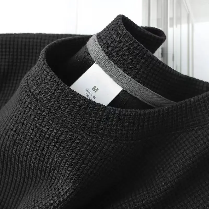 تي شيرت رجالي صيفي جديد برقبة دائرية وأكمام قصيرة...