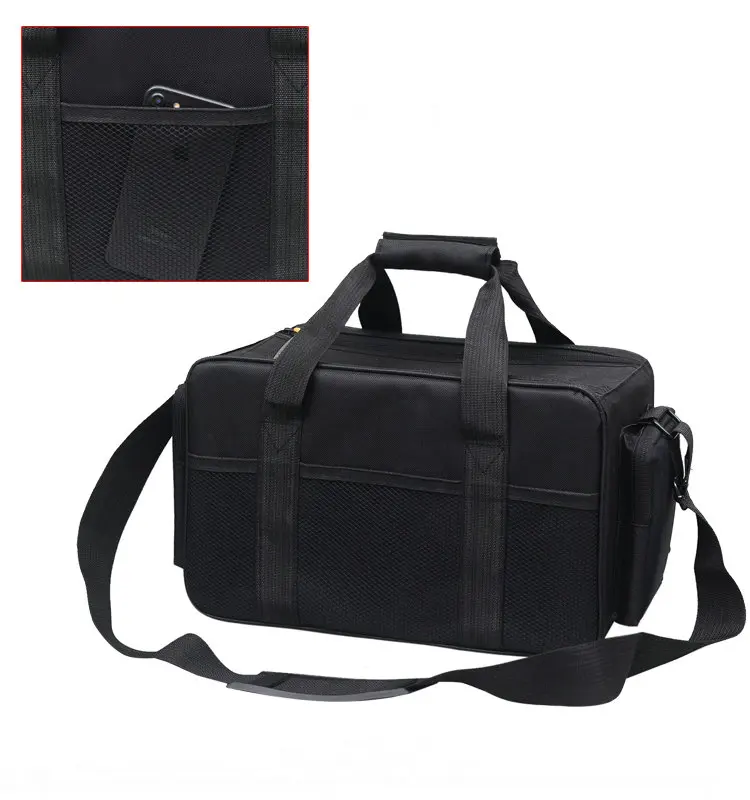 capa de proteção saco de viagem para dslr slr câmera