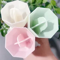 Adjustable Drip Irrigation System Automatic Self Watering Spikes Indoor Outdoors Potted Plants Irrigation System Garden Supplies 6