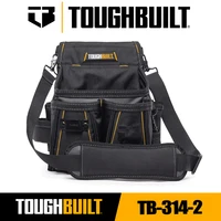 ToughBuilt TB-314-2 Small Electricians Pouch Tools TOUGHBUILT Packaging Bag 1