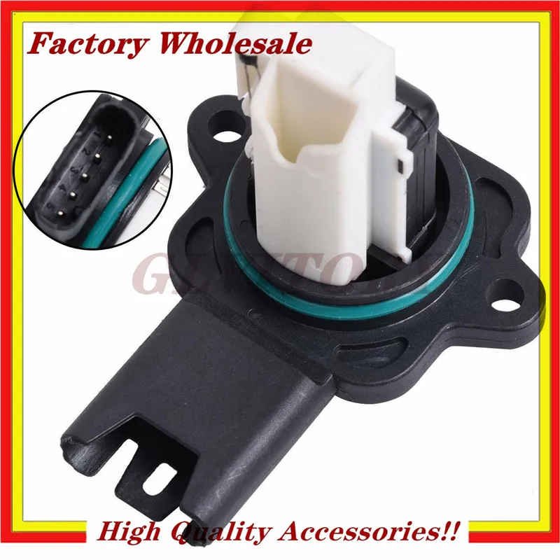 Luftmassenmesser Maf Sensor 5WK9750 8 13627551368 Für BMW E60 E61 