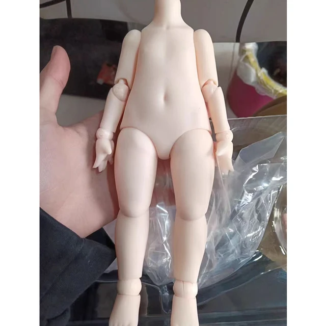 New Male Doll Joints Body Figures Multi-Joints Movable Doll Body Toy Anime  Doll YMY23/25 Male Body BJD Doll Accessories Toy - AliExpress