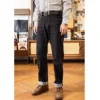 Red Tornado 1960s Model Selvedge Black Jeans 601B Designer Denim Pants Straight Leg 1