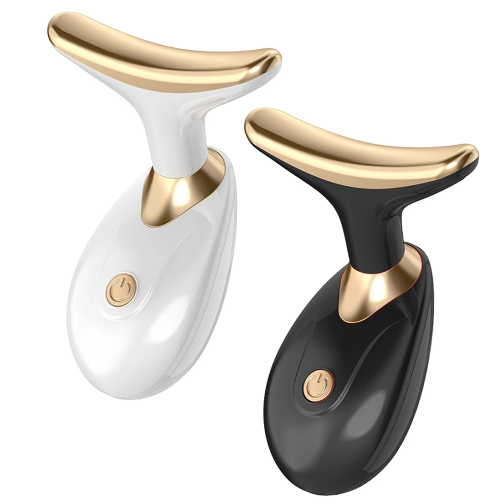 Neck Lifting Beauty Device Anti-Aging Anti Wrinkle Facial Massager Multifunction Face Neck Beauty Device for Skin Care 4