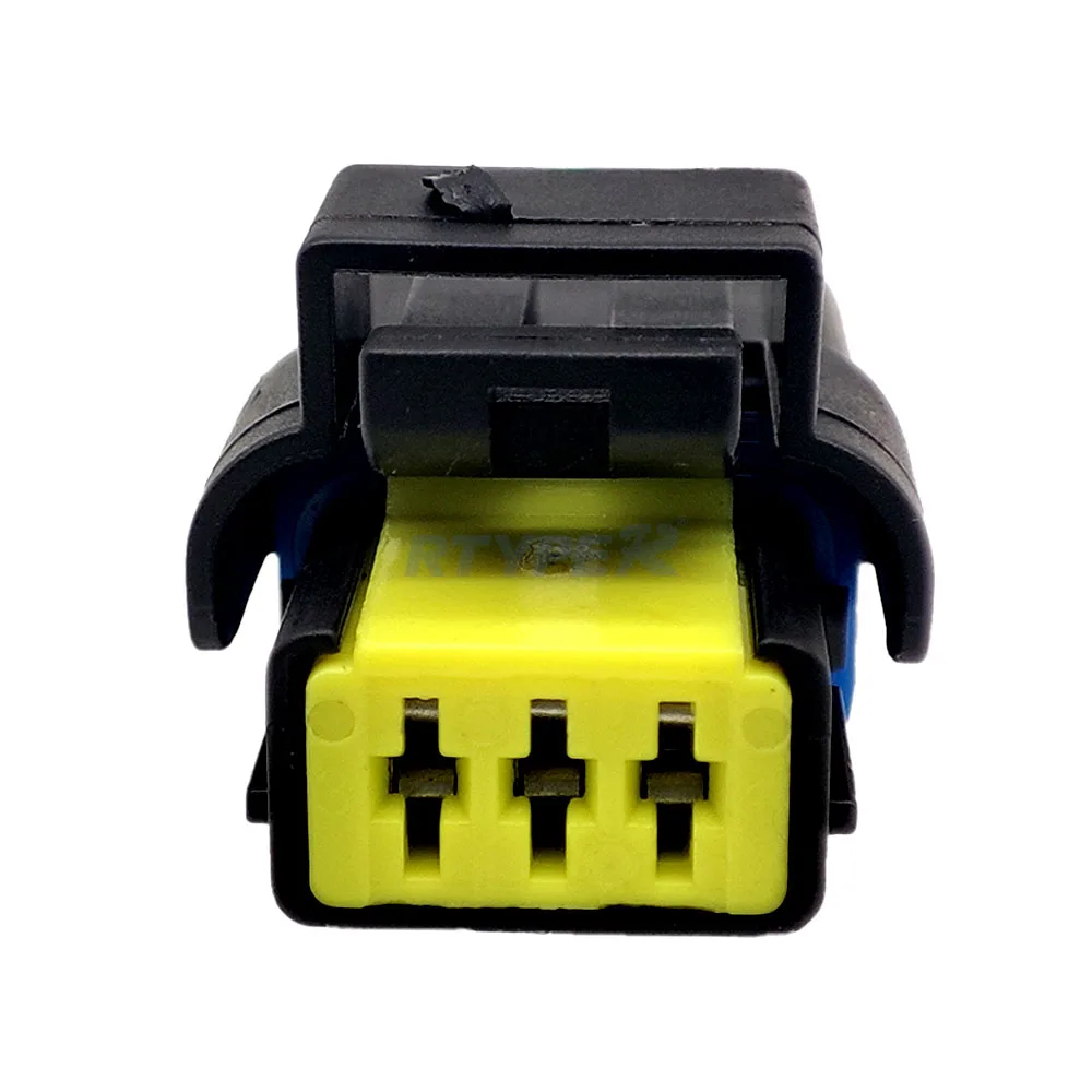 

1Set For 3 pin FCI male or female waterproof automotive connector harness 211PL032S0049 211PC032S0049 For PSA Peugeot Citroen He