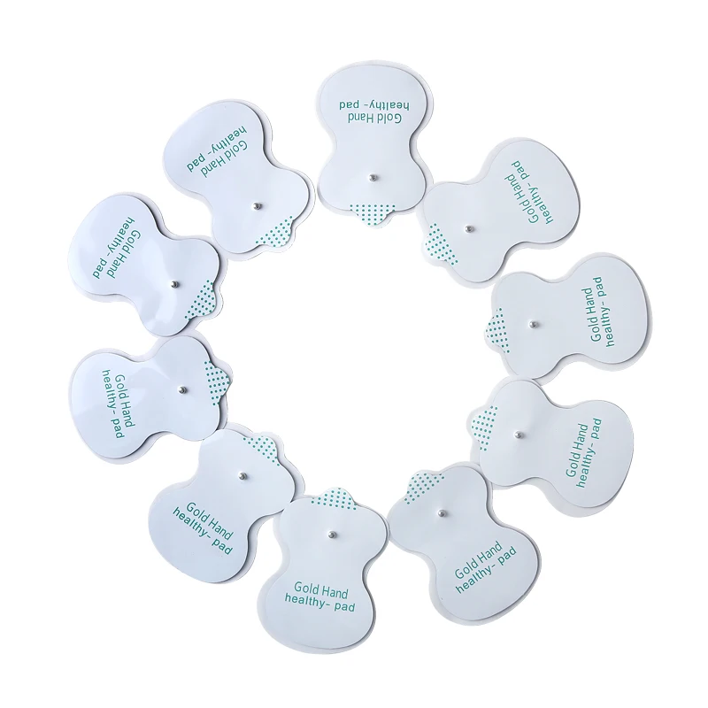 Electrode Pads for Tens Acupuncture 10/30/50pcs Smart Massagers Smart Shop