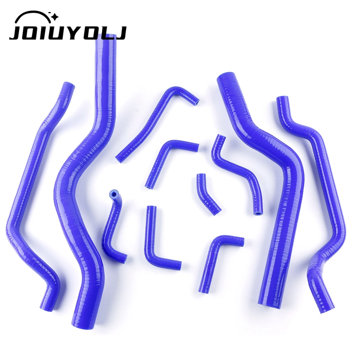 

For 1990 1991 1992 1993 1994 MITSUBISHI ECLIPSE DSM 4G63T 1G Coolant Silicone Radiator Hose