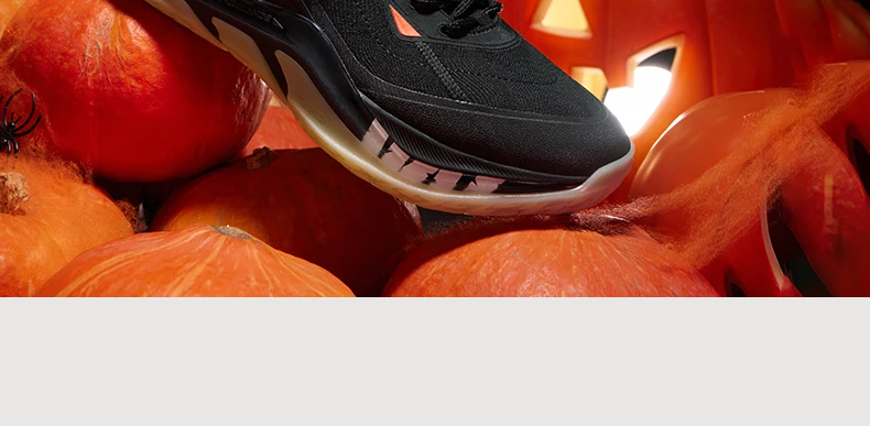 361-Grad-LICHT UP Herren-Basketballschuhe, neue stoßdämpfende, verschleißfeste, rutschfeste Herren-Turnschuhe aus Mesh mit leichtem Rückprall 672441114 – Detail 36