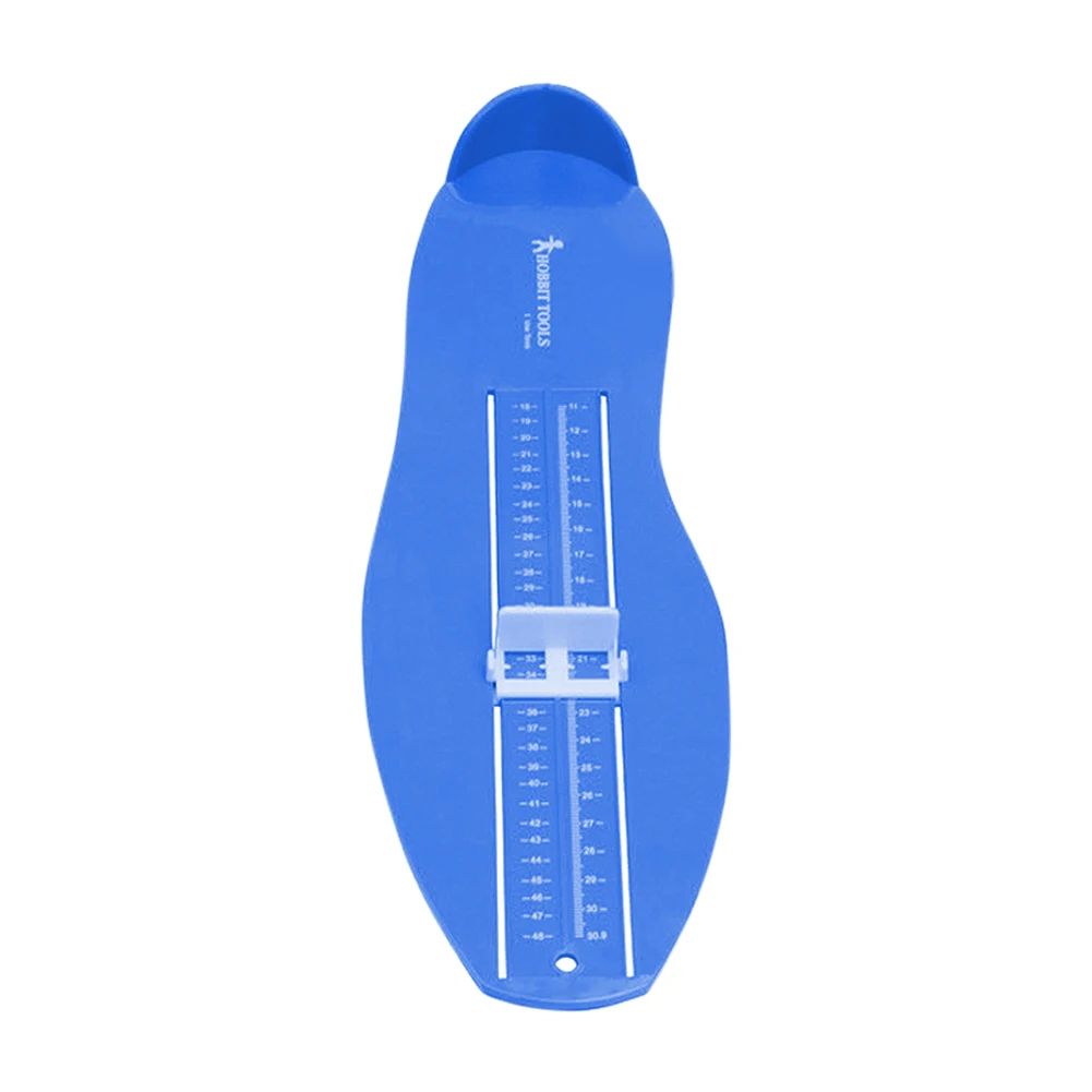 Foot Measuring Ruler Tool Gauge for Adults