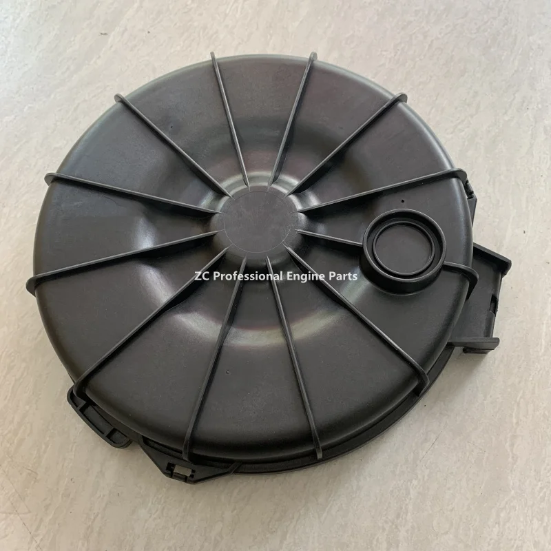 Car Accessories 8980504340 8-98050434-0 8980504341 8-98050434-1 air filter cover for Isuzu 4JJ1 NPR automotive parts