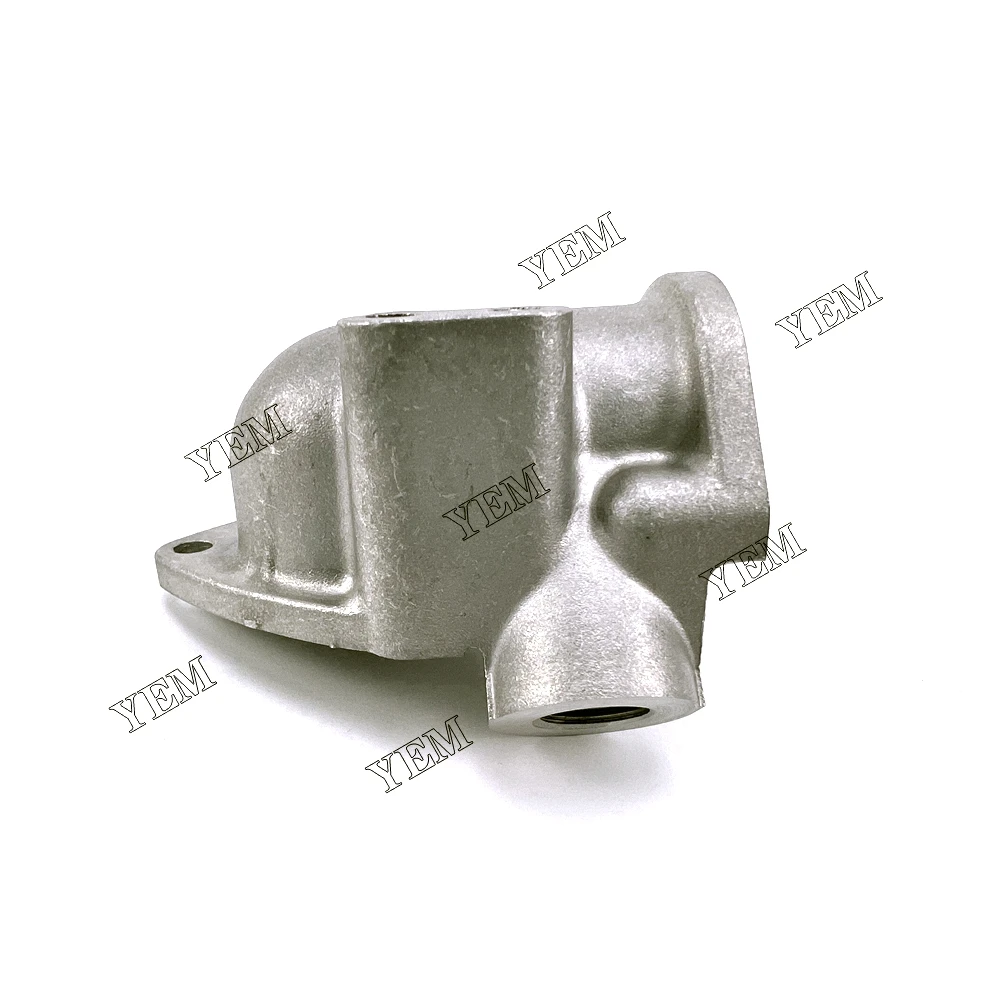 

Part Number 15847-72704 Thermostat Housing For Kubota WG752 Engine Spare Parts