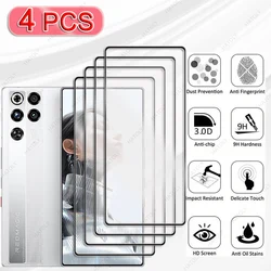 Premium Glass Black Edge Screen Protector and Camera Lens Shield for Enhanced Device Protection