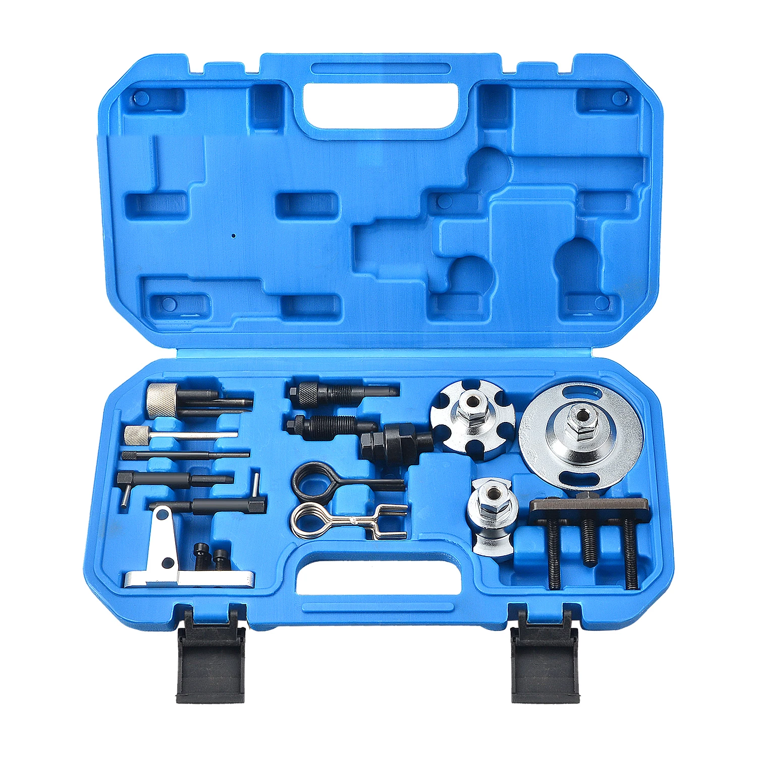Diesel Engine Timing Tool & HP Pump Locking Set Kit For AUDI VAG
