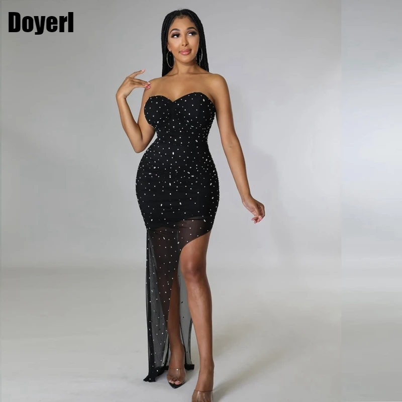 short fitted dress Black Primavera Couture Cocktail 3138 Print:Mint Mirage Vertical Dresser for Bedroom SS18