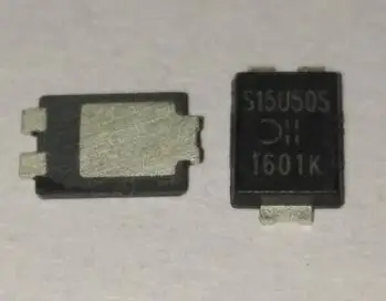 

10 шт., 100% оригинальные новые светодиодные диоды Schottky SMD 227, малый объем, низкий бак