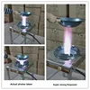 40Kw High Firepower Fierce Fire Stove Outdoor Camping Cooking Gas Stove Cooktops High Pressure Gas Cooker Flameout Protection 5
