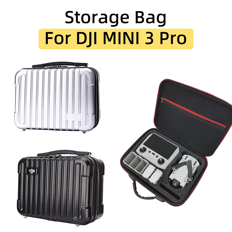 

Жесткий защитный чехол для DJI Mini 3 Pro