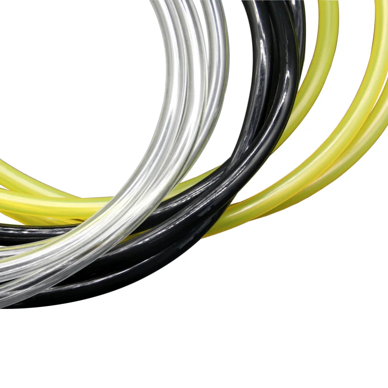 שרוך צינור דלק גז 1/2/5M צינור דלק למסור מסור חשמלי כלי DIY 2x3.5/2.5x5/3x5/3x6/4x6/5x8/6x8/7x10 מילימטר