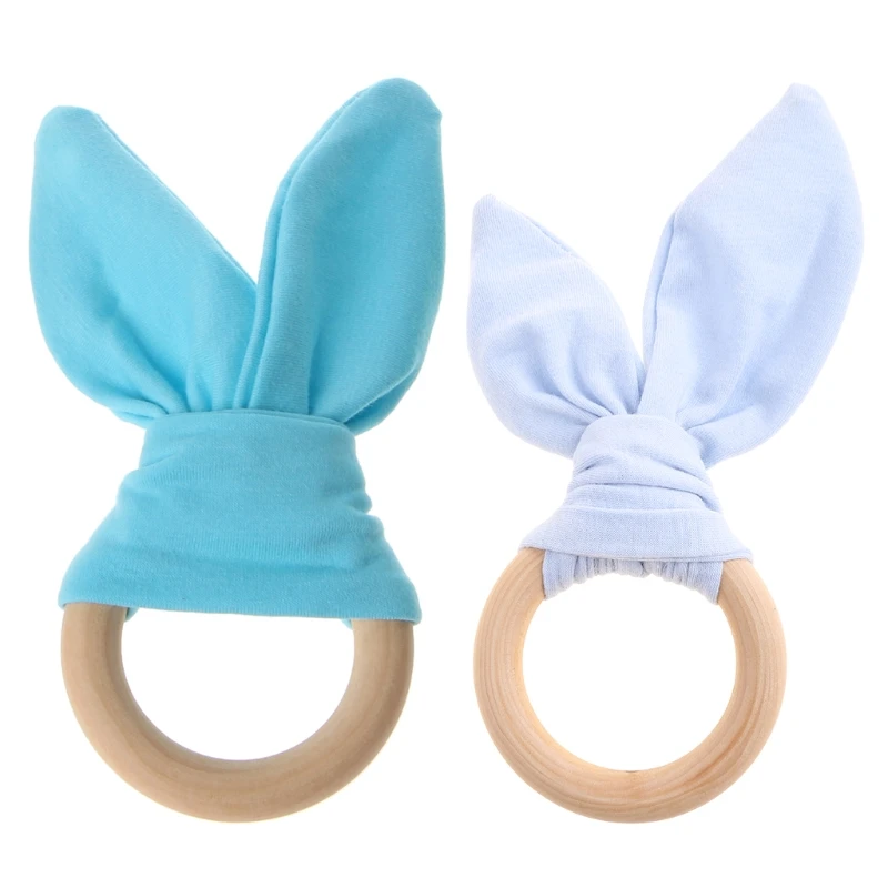 

Деревянный прорезыватель для прорезывания зубов у ребенка, безопасный органический деревянный прорезыватель для прорезывания для