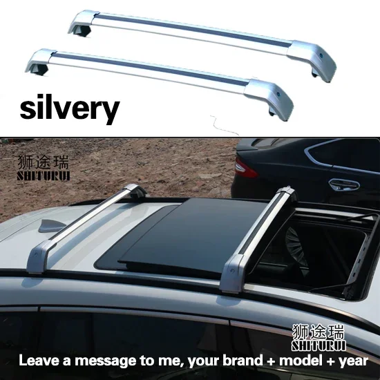 Chevrolet orlando roof rack clearance