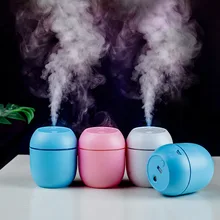 

250ml Capacity Mini Humidifier USB Air Humidifier Portable Low-Noise Mist Diffuser Indoor Car Air Purifier Water Mist Diffuser
