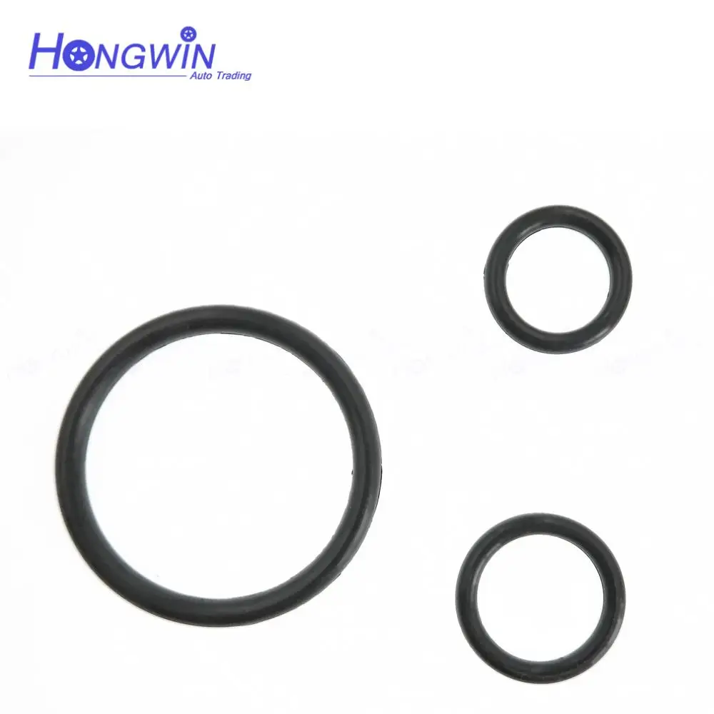 NEW Oil Cooler Seals Kit For Holden JH 1.4L A14NET Turbo Barina TM MJ 1.4L Trax TJ 55566784, 55565385, 55568536, 55568539 oil cooler kit