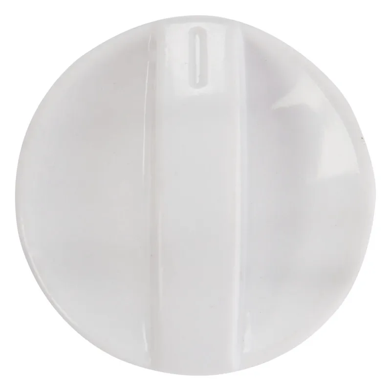 Microwave oven 11 mm long plastic spool rotary knob timer