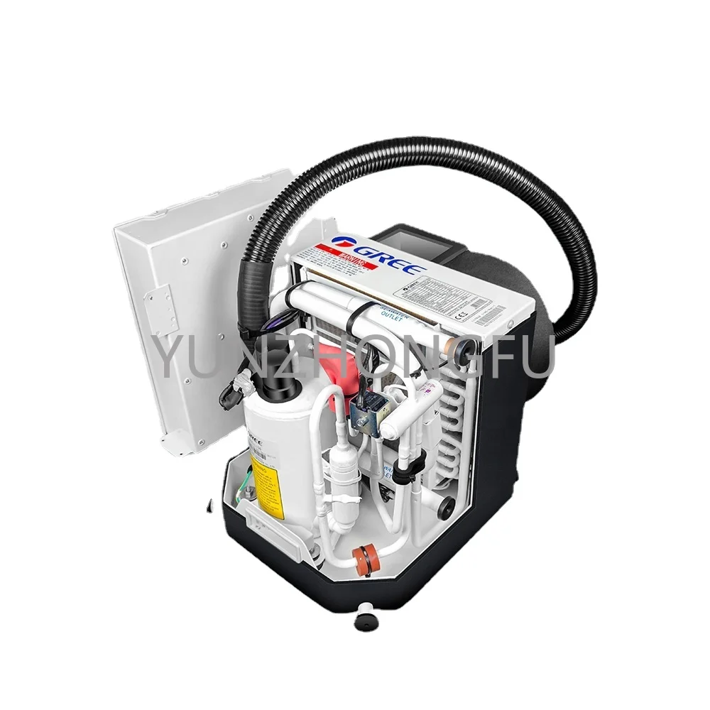 

Conditioning Marine Air Conditioner System for Boat Central AC Gree OEM/ODM 12000 Btu 16000 Btu Self Contained Yacht Air