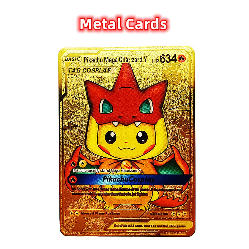 Carta Pokemon Tcg Mega Charizard X / Cartinha Mega Charizard