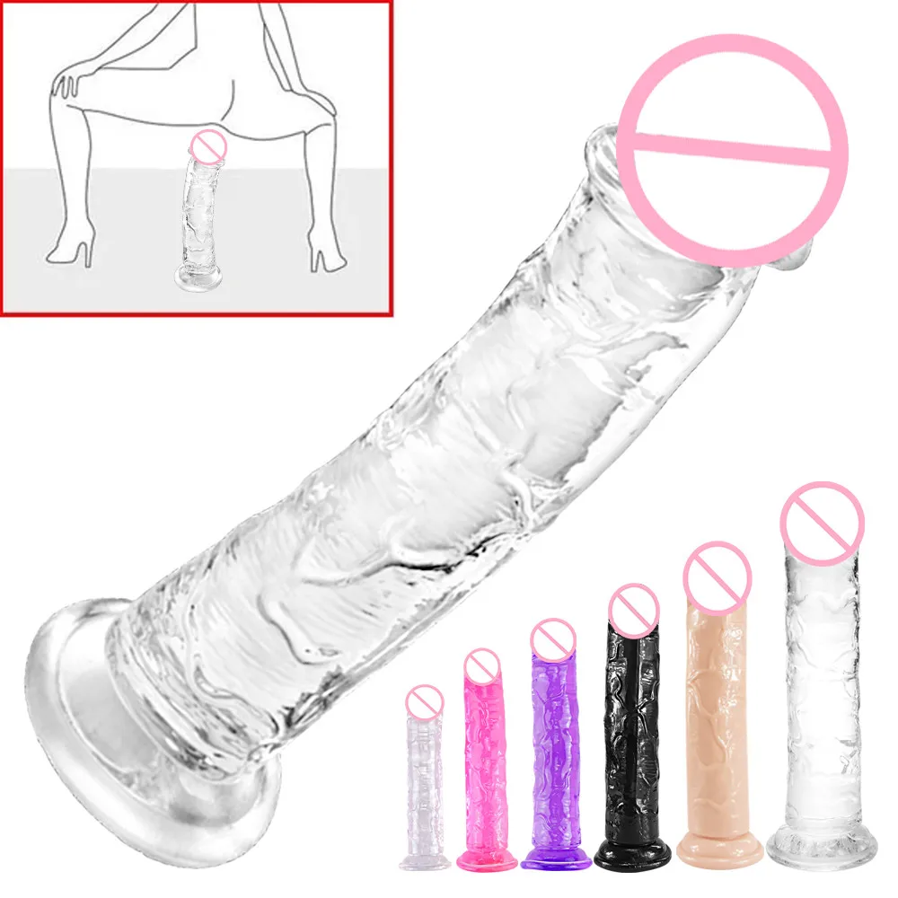 Huge Realistic Dildos Big Dildo Penis Sex Toys for Women Suction Cup Female Masturbators Anal Butt Plug for Lesbian Sexules Toys
