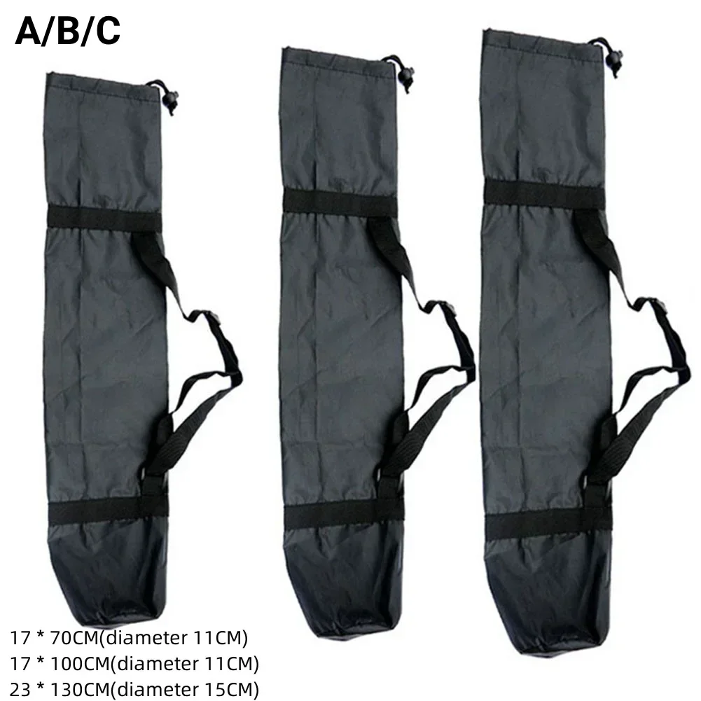 Set Da 4 Borse Con Coulisse In Tessuto Oxford: Compatte, Leggere E Resistenti - Perfette Per Palestra, Scuola, Spiaggia E Viaggi (Unisex Adulti E Bambini) - 3