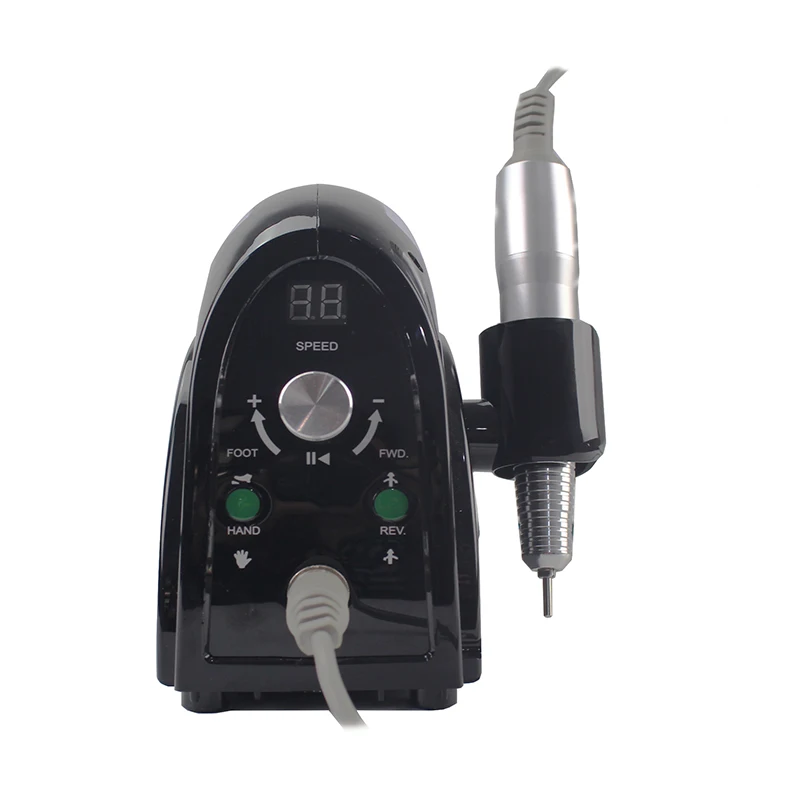 

nails salon professional products 90w brushless 40000rpm nail drill