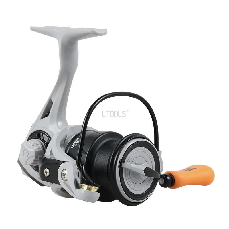 Baitcasting Reel Innovative Water Resistance Spinning Reel 6KG Max Drag  Power Fishing Reel Carp Fishing Accessories Pesca - AliExpress