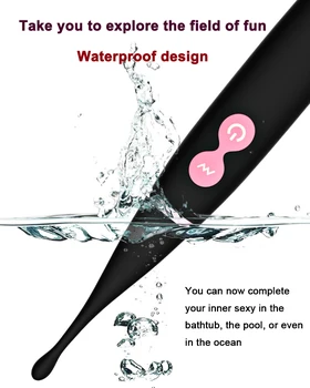 Ultrasonic High Frequency Vibrators for Women Fast Scream Orgasm G Spot Clitoris Stimulator Clit Climax Nipple Massager Sex Toys 4