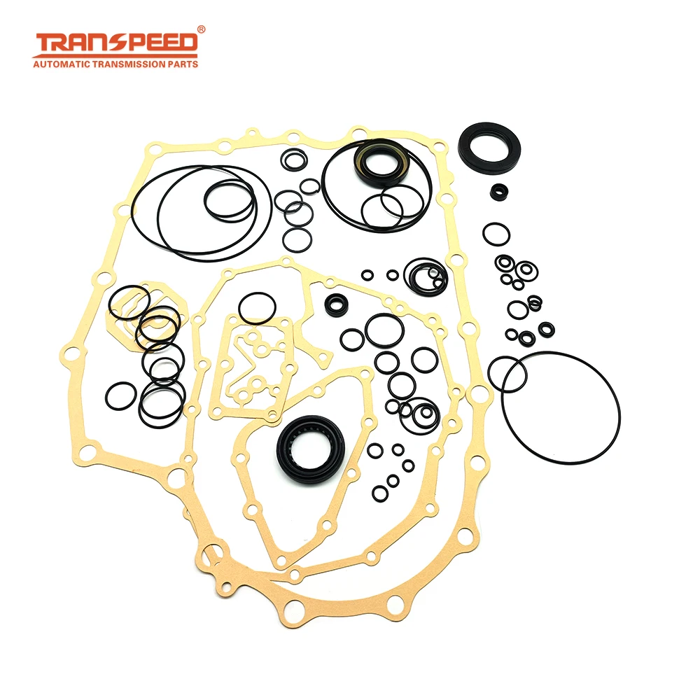 

TRANSPEED SPCA GNBA FA1 Automat Transmission Overhaul Kit For Civic DX EX LX GX 2006-08 1.8L Transmission Drivetrain