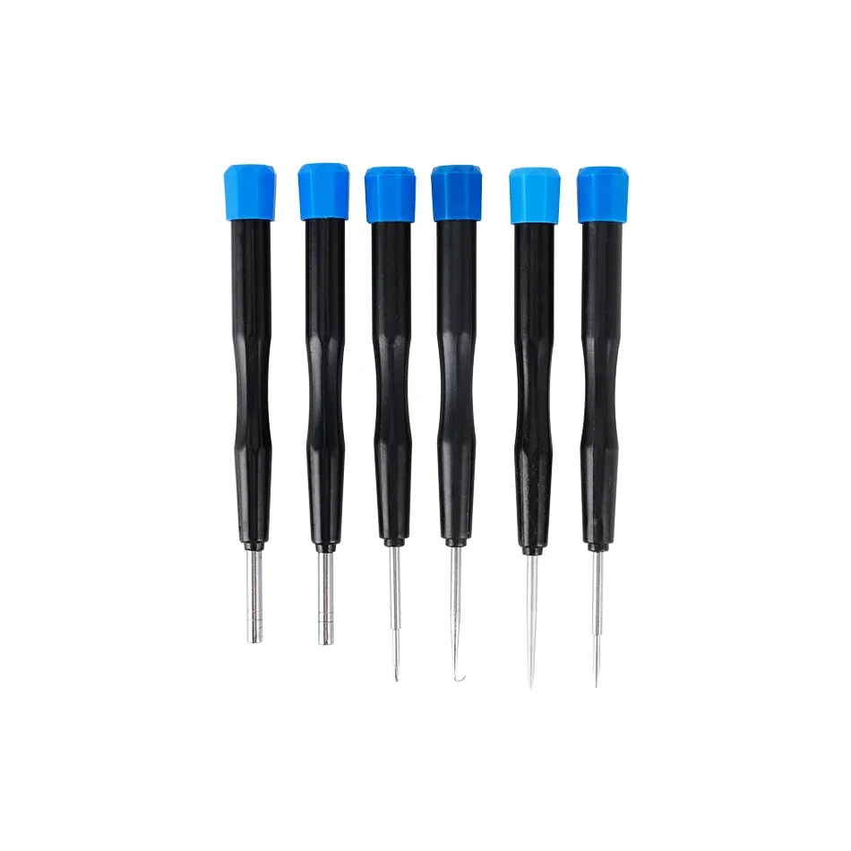 7pcs Eyeglasses Pliers and Screwdriver Set Stainless Steel Optic Eye Glasses Optician Eyeglasses Optical Pliers Tools Kit