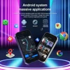 2024 New SERVO KING8000 Mini Smartphone Android 4G LTE Global GPS 3" Display 5MP Camera WIFI Small Mobile Phones 2000mAh Battery 4