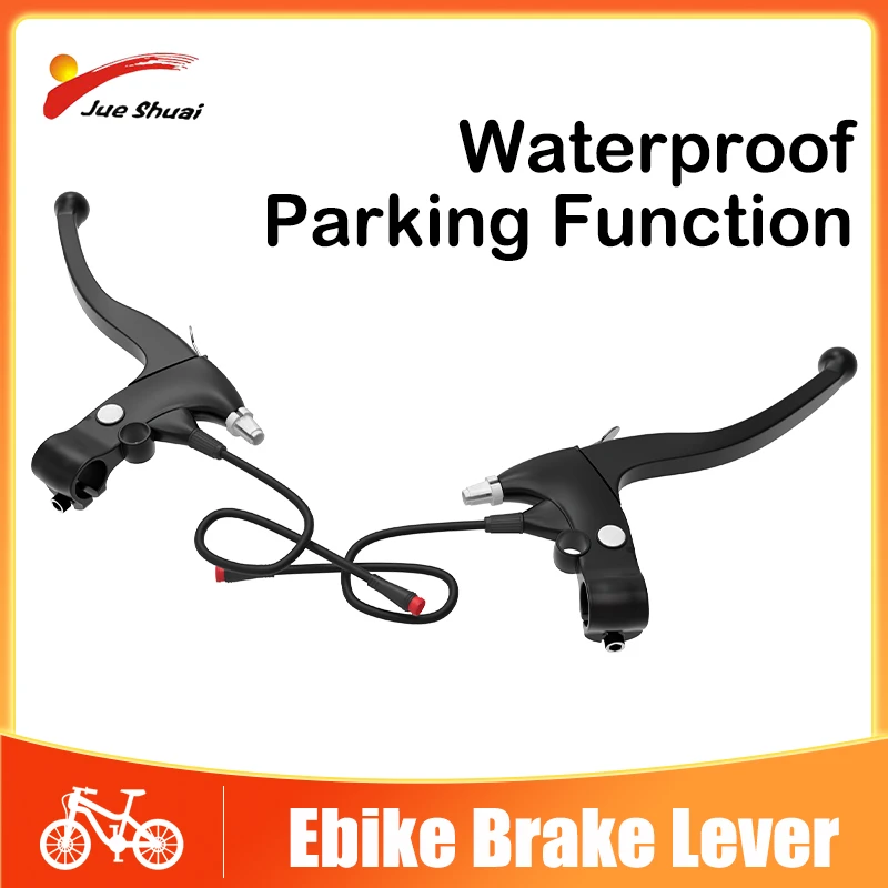 Electric Bike Brake Lever for Ebike Packing Function Power Cut Off