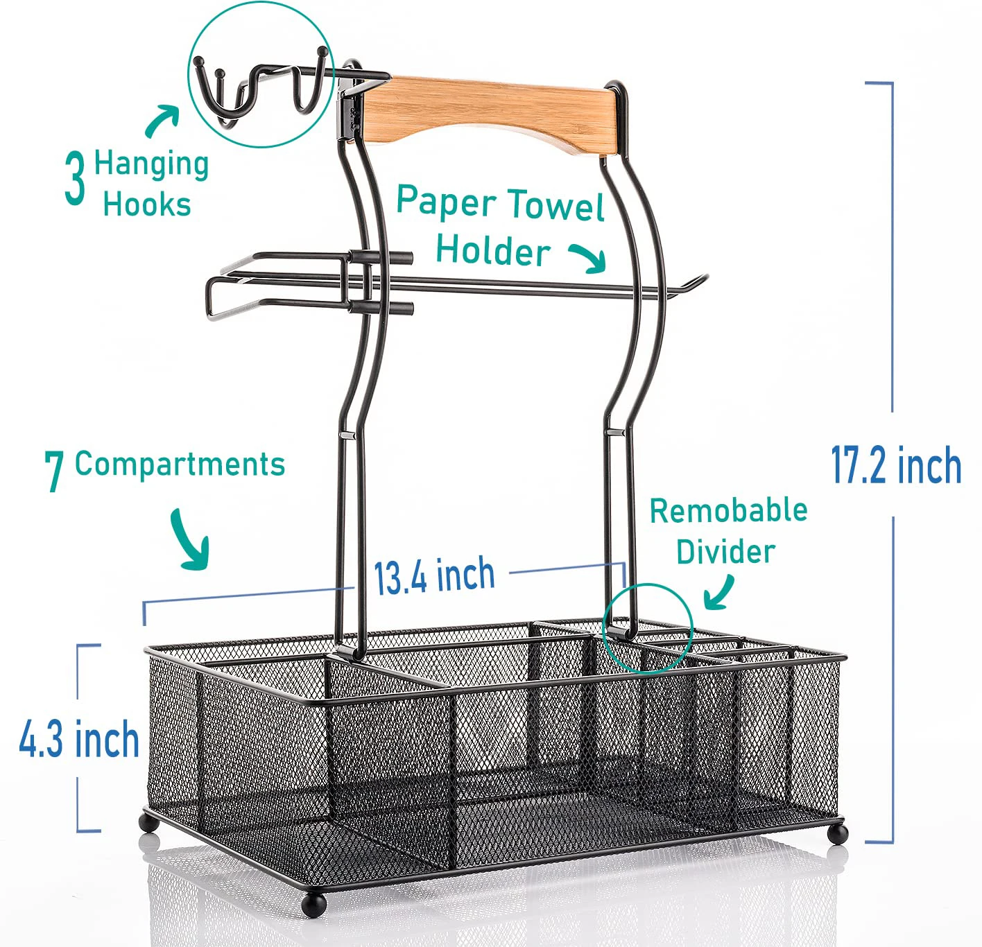 BBQ Utensil Caddy 4