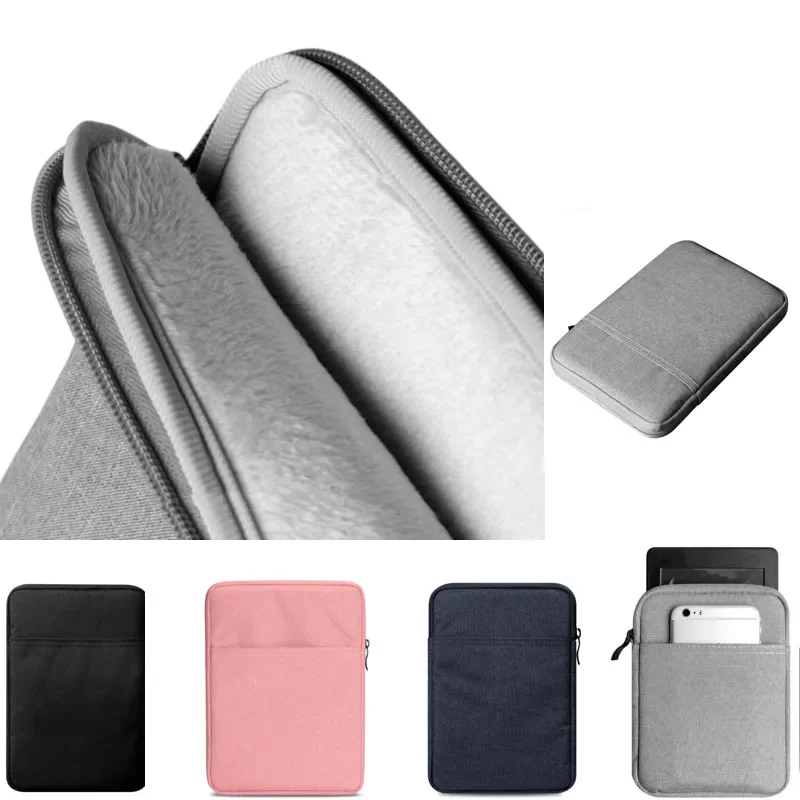 Custodia Con Cerniera Da 6 "Per Bq Cervantes 4 Cervantes 3 6 Pollici Ebook Onyx Boox Pocketbook 641 Aqua 2 Custodia Antiurto Da 6.0 Pollici