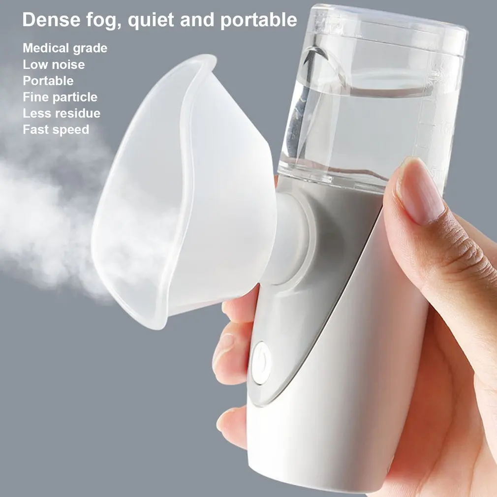 atomizer inhaler for asthma