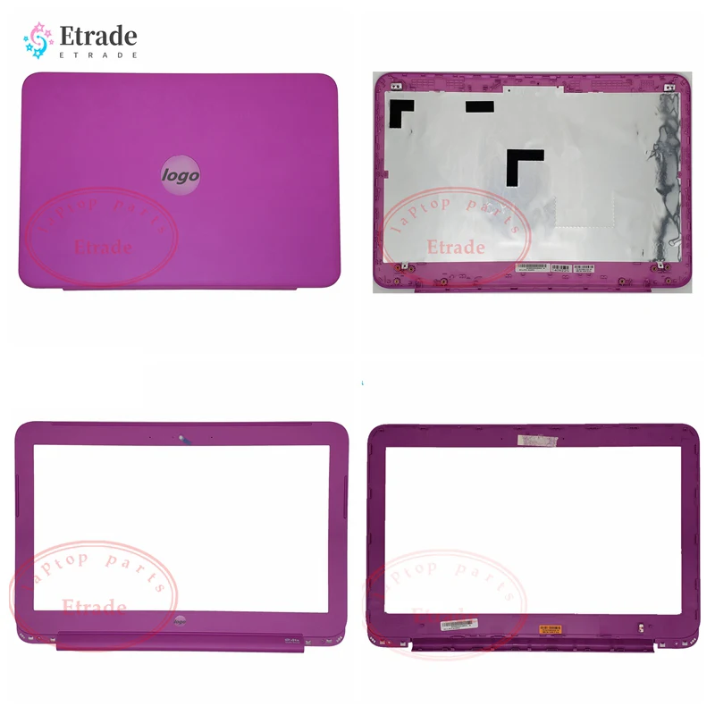 Nuovo Originale Per Hp Stream 13-C 13-C020Nr Lcd Cover Posteriore Coperchio Posteriore/Display Lunetta Lcd Lunetta Anteriore Muslimah