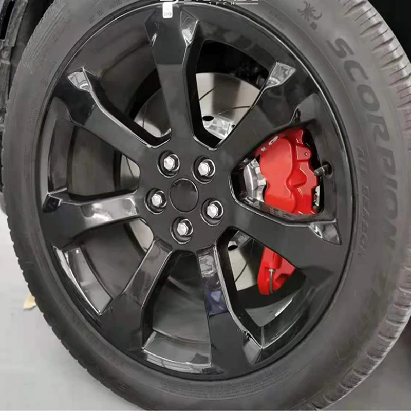 Рисунок 2 - Комплект больших тормозных насадок передних WT 8520