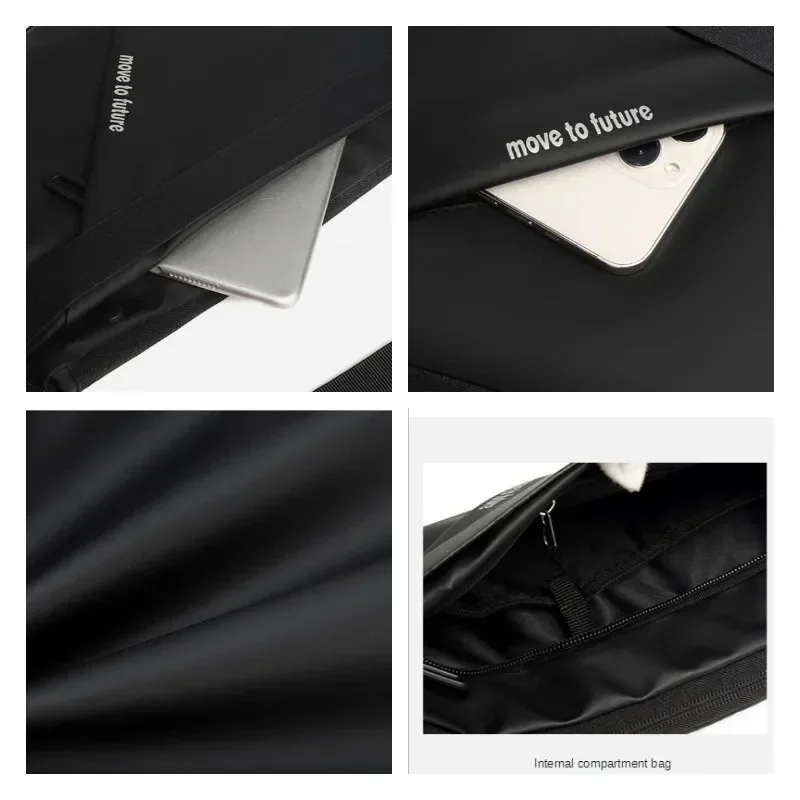 Рисунок 6 - Портативные мужские сумки через плечо