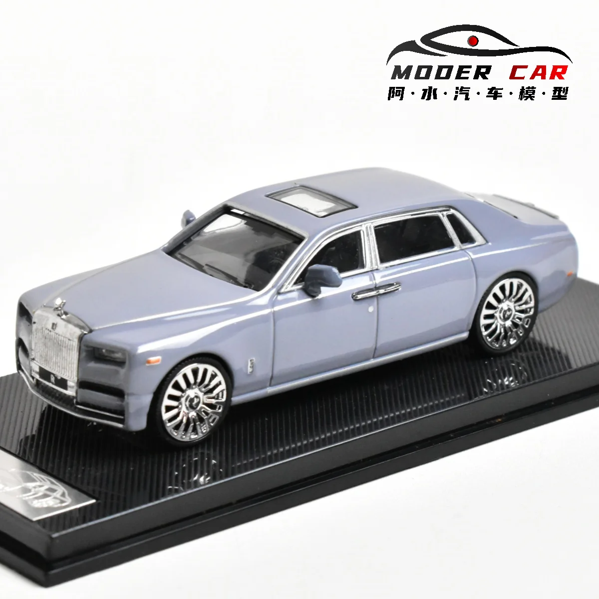 ミニカー 1/64 Rolls Royce Phantom SCA CMB 1/64 Rolls Royce Phantom Generation Diecast Model