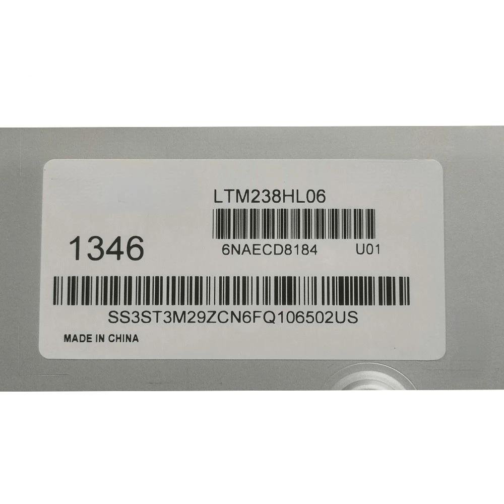 Modello Di Schermo Lcd Muslimatexlimb Per Hp Eliteone 800 G3 23.8-In Non Touch Aio/ Aio 520-24Iku