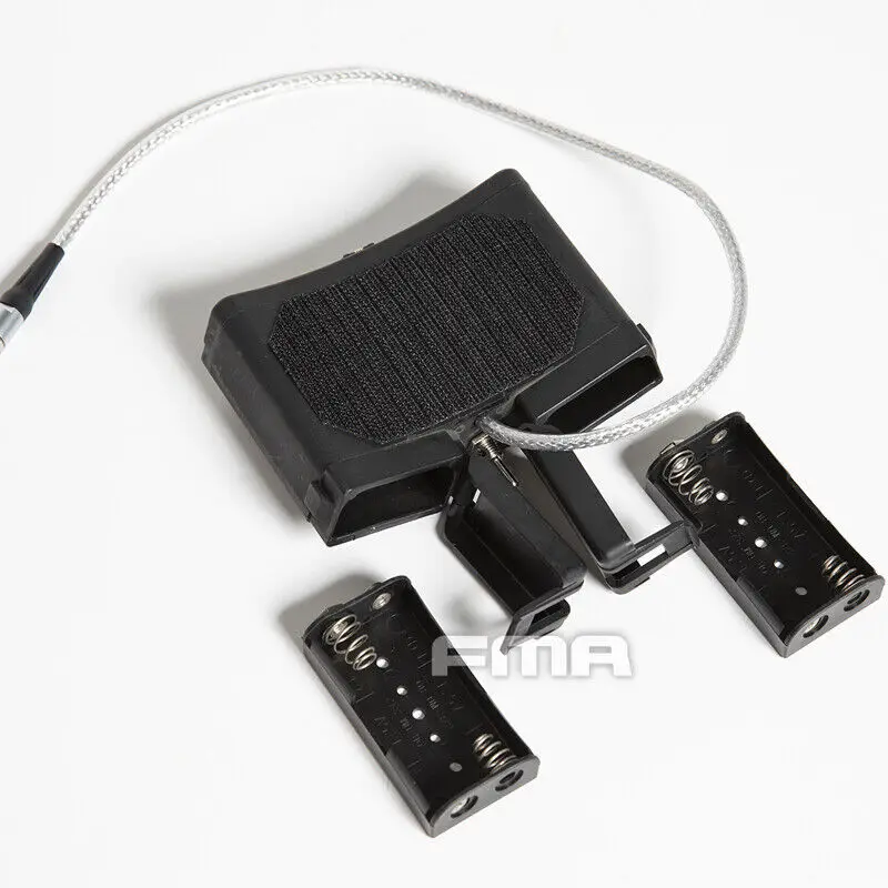 Tactical ANVIS 6/9 Mount NVG Night Vision GPNVG18 ANVIS10 AVS9 Staffa Per Casco - Foto 11